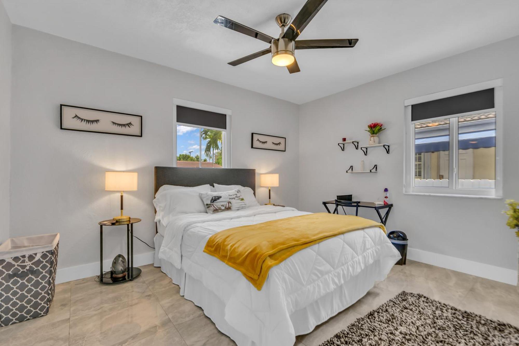 Little Gables Studio-Your Miami Escape-10Min Airport Экстерьер фото